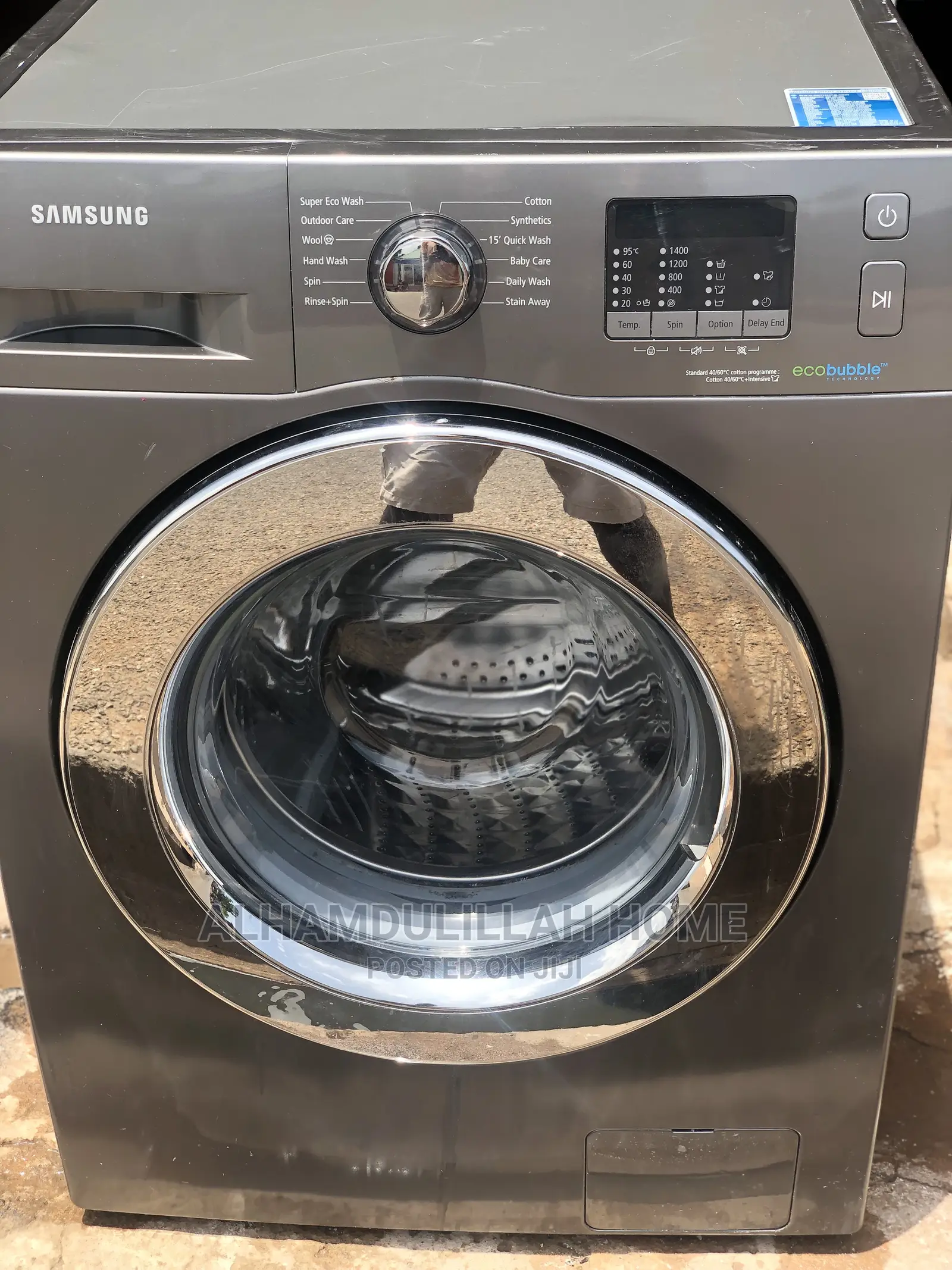 Samsung Washing Machine