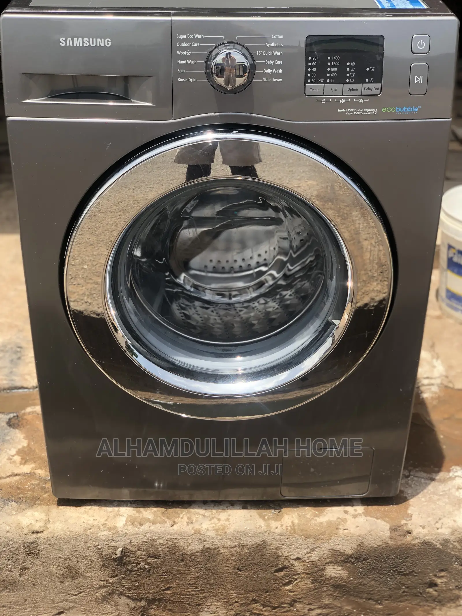 Samsung Washing Machine