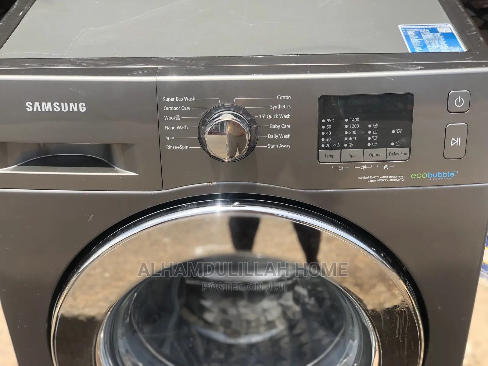 Samsung Washing Machine