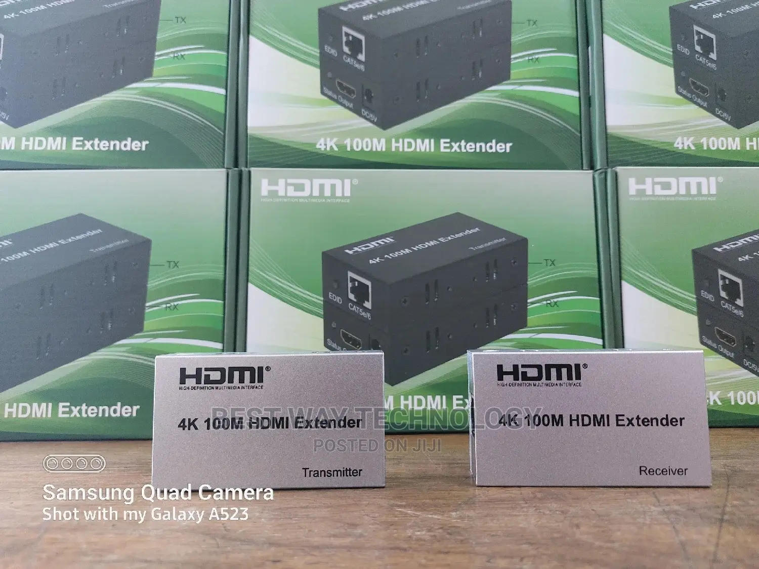100m Hdmi Extender