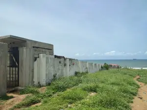 Beach Front Land for Sale at Kpone Near Asogli 1.1 of Acre