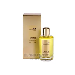 Photo - Mancera Musk of Flowers 120ml