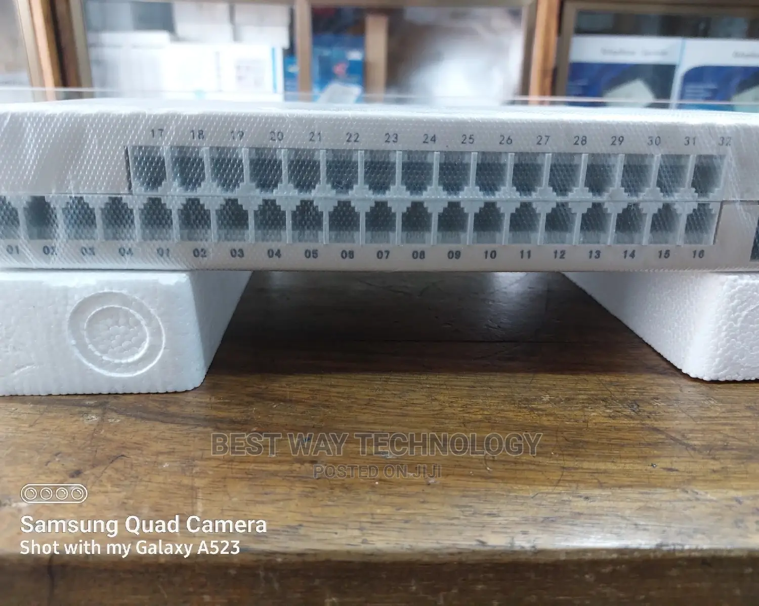 32port Pabx Ike