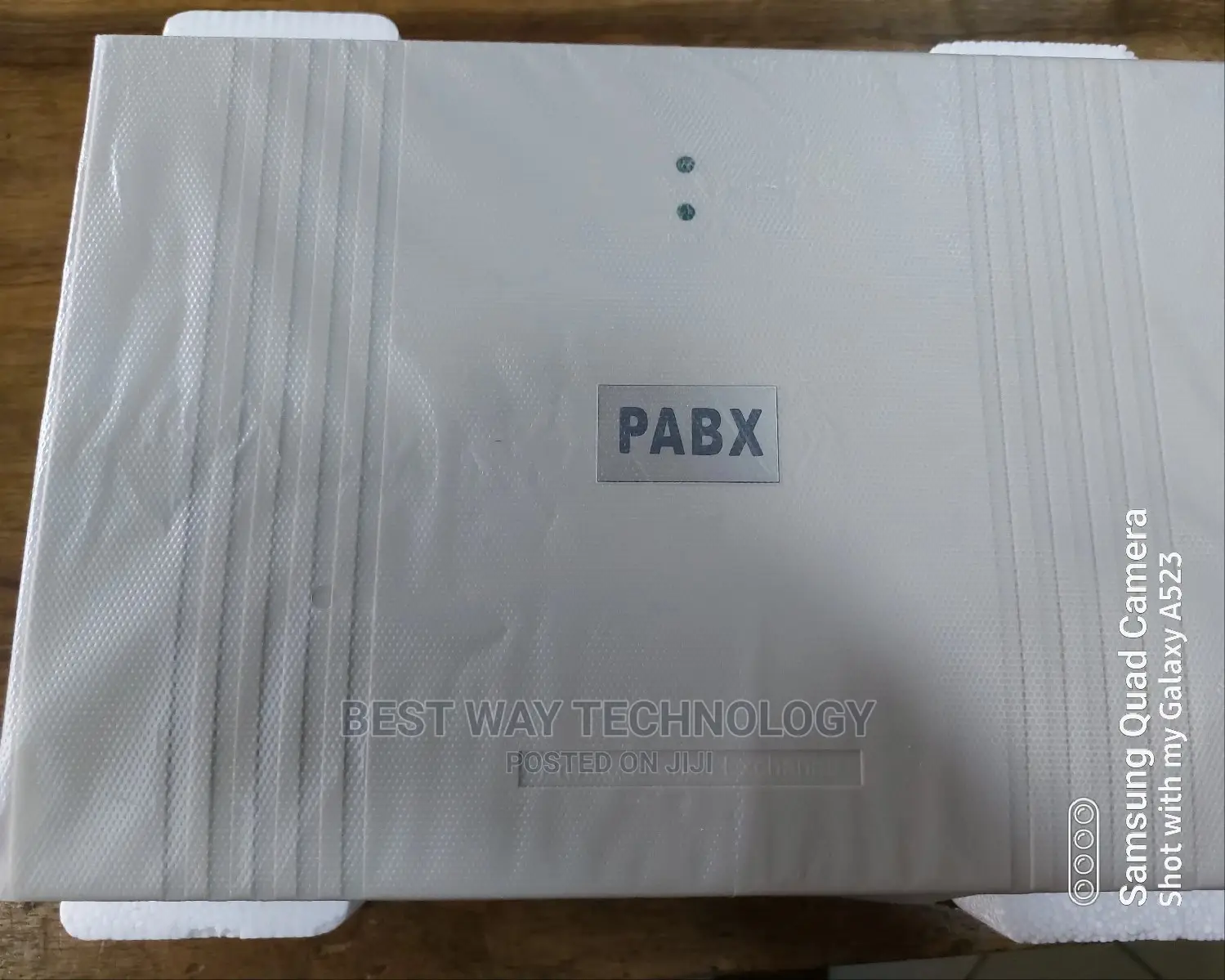 32port Pabx Ike