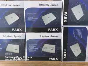 32port Pabx Ike