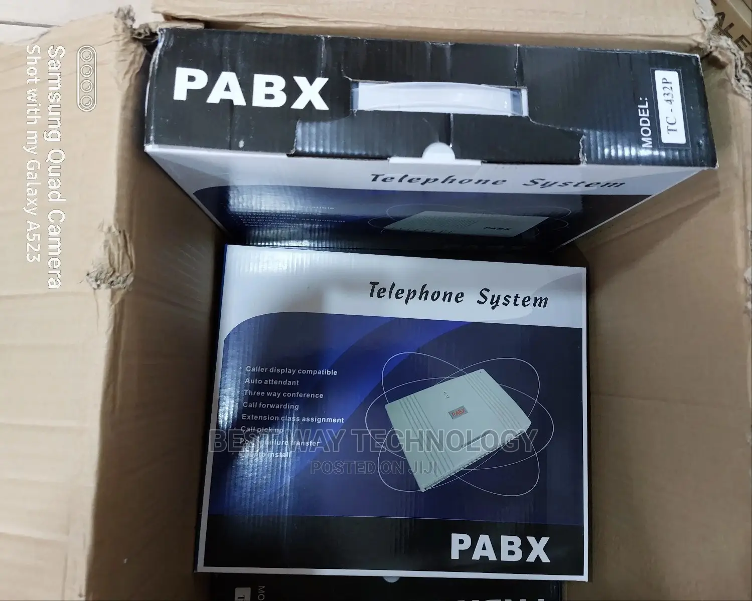 32port Pabx Ike
