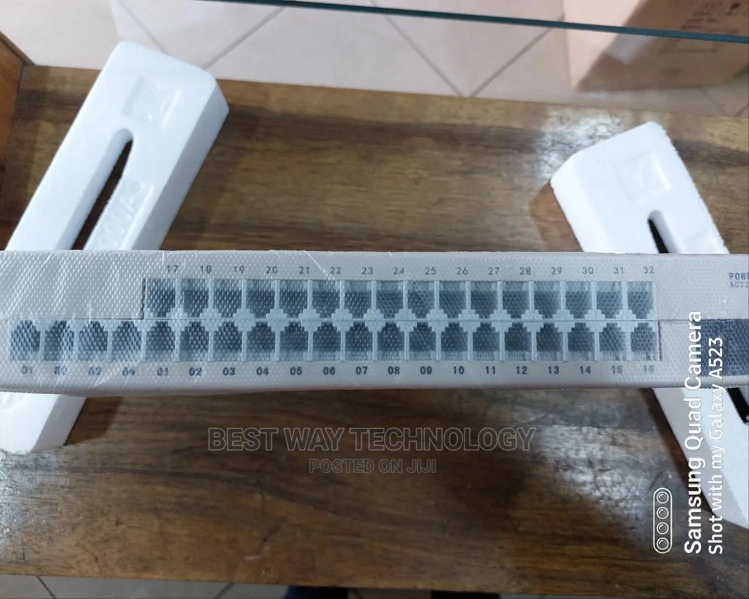 32port Pabx Ike