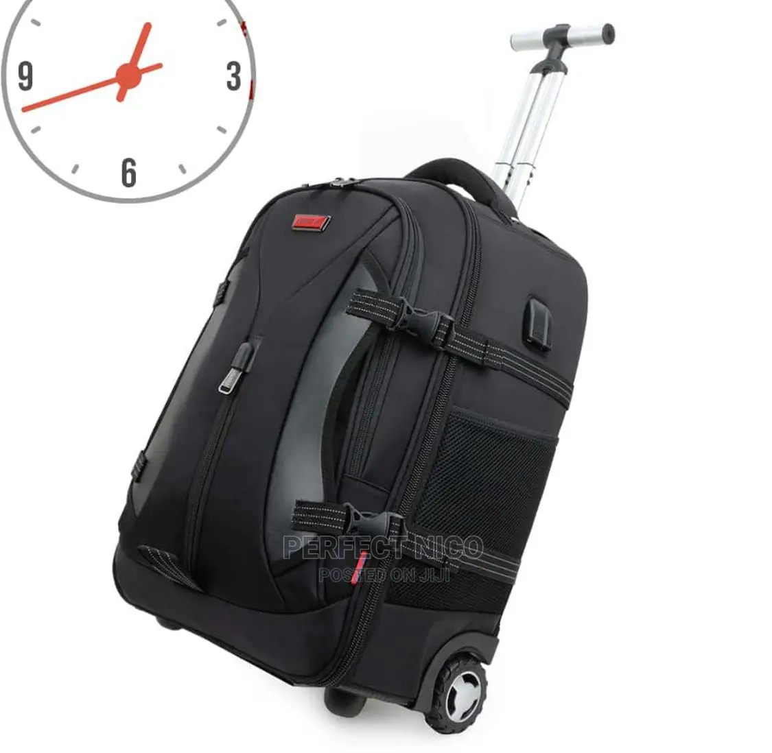 Omaya Hand Luggage Trolley