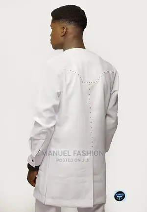 Kaftan for Traditional Ceremony