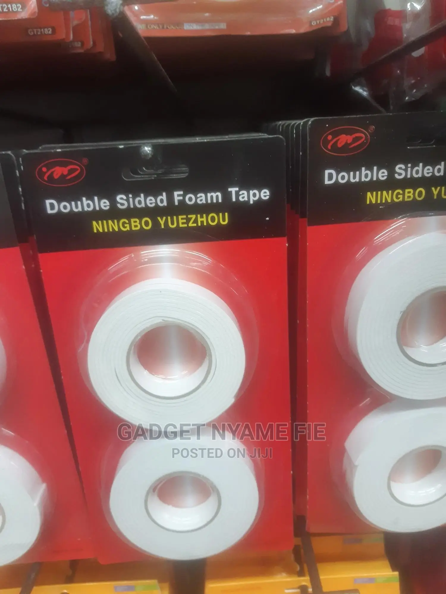 Double Sided Foam Tape
