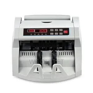 Domens DMS-1480T Automatic Bill Counter Machine - White