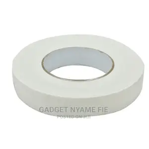 5mx24mm 2pcs/Lot Double Adhesive Tape White Powerful Foam