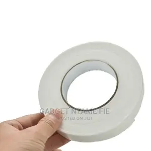 5mx24mm 2pcs/Lot Double Adhesive Tape White Powerful Foam