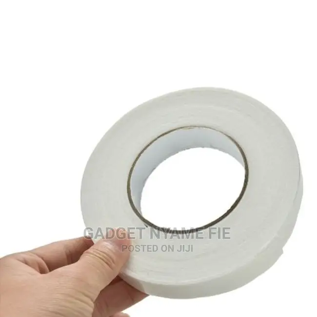 5mx24mm 2pcs/Lot Double Adhesive Tape White Powerful Foam