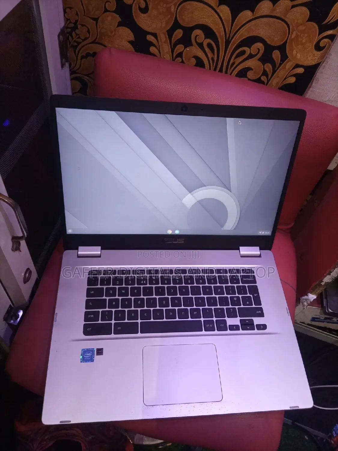 New Laptop Asus A42JB 4GB Intel SSHD (Hybrid) 60GB