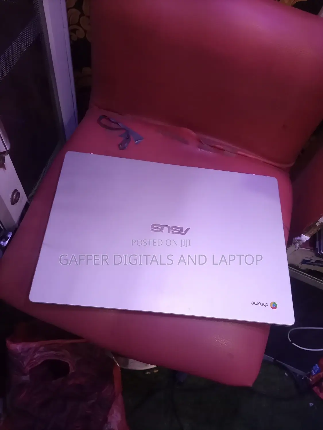 New Laptop Asus A42JB 4GB Intel SSHD (Hybrid) 60GB