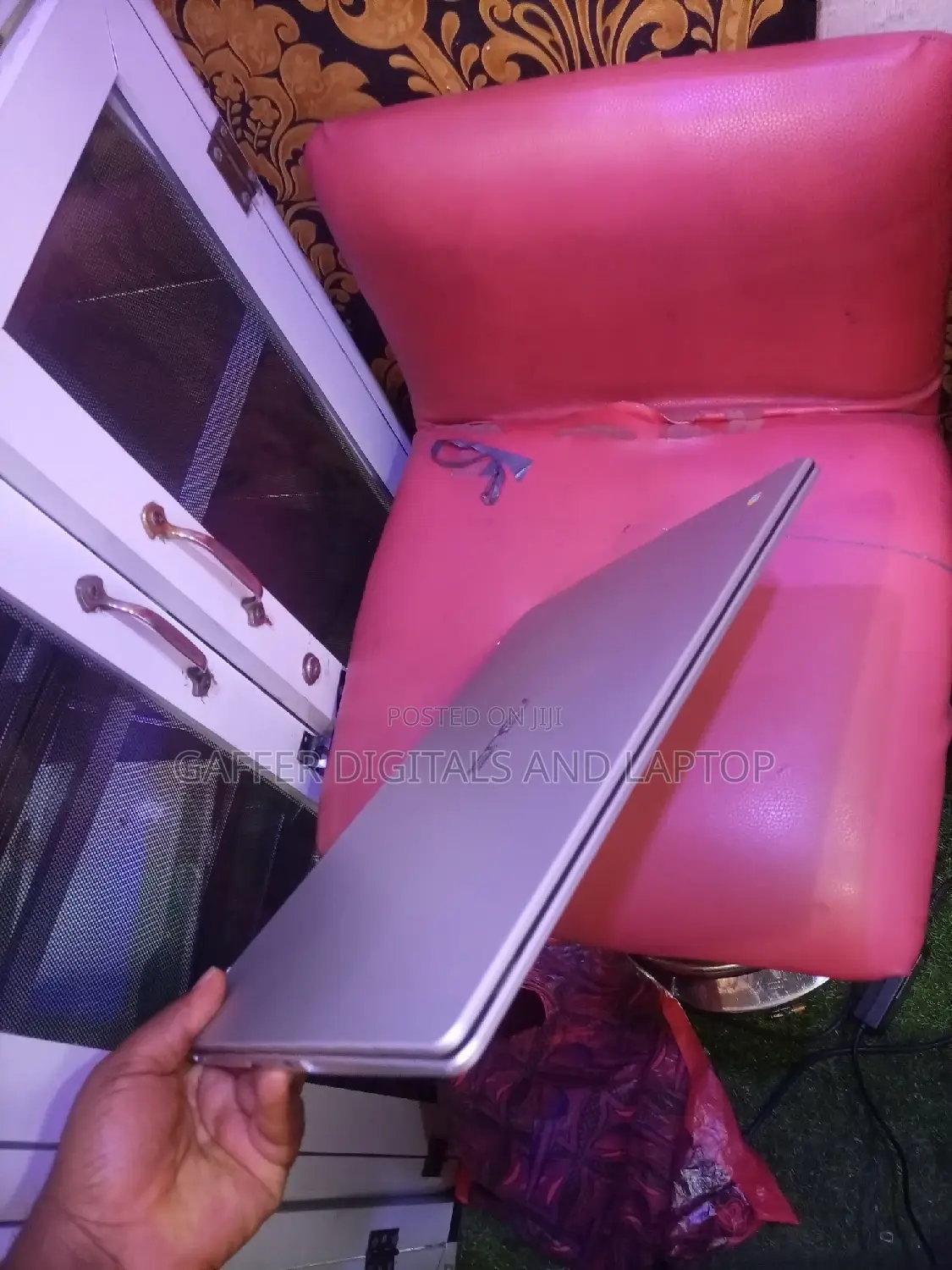 New Laptop Asus A42JB 4GB Intel SSHD (Hybrid) 60GB