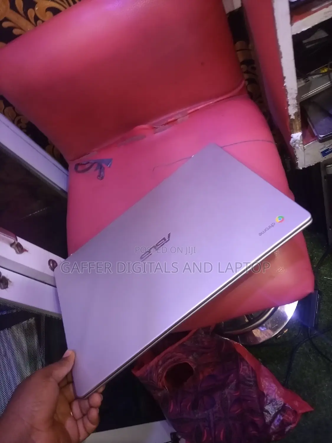 New Laptop Asus A42JB 4GB Intel SSHD (Hybrid) 60GB