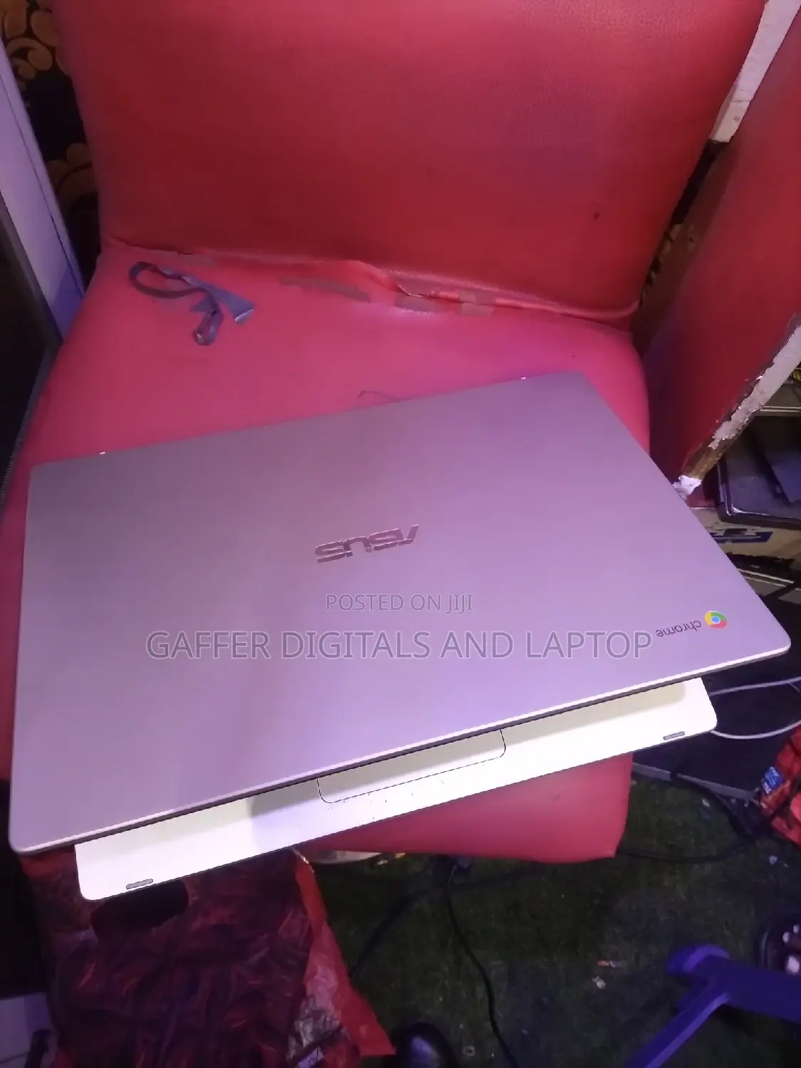 New Laptop Asus A42JB 4GB Intel SSHD (Hybrid) 60GB