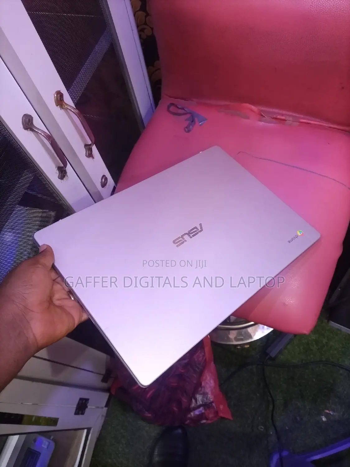 New Laptop Asus A42JB 4GB Intel SSHD (Hybrid) 60GB