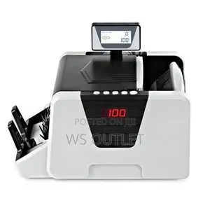 Domens DMS-1180T Bill Counter - White