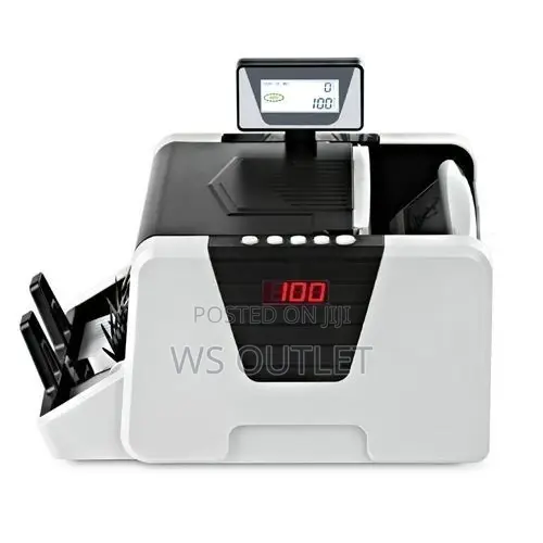 Domens DMS-1180T Bill Counter - White