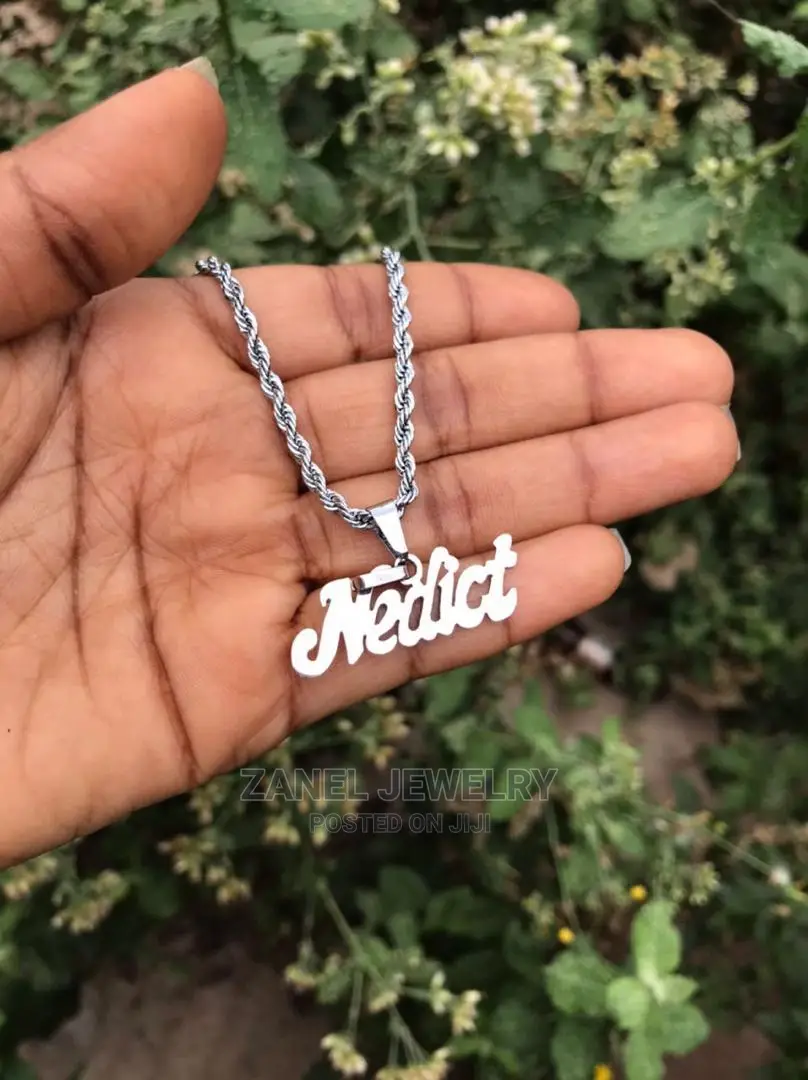 Customized Silver Chains