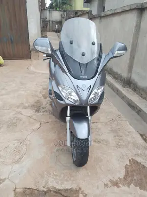 Piaggio Scooter 2020 Silver