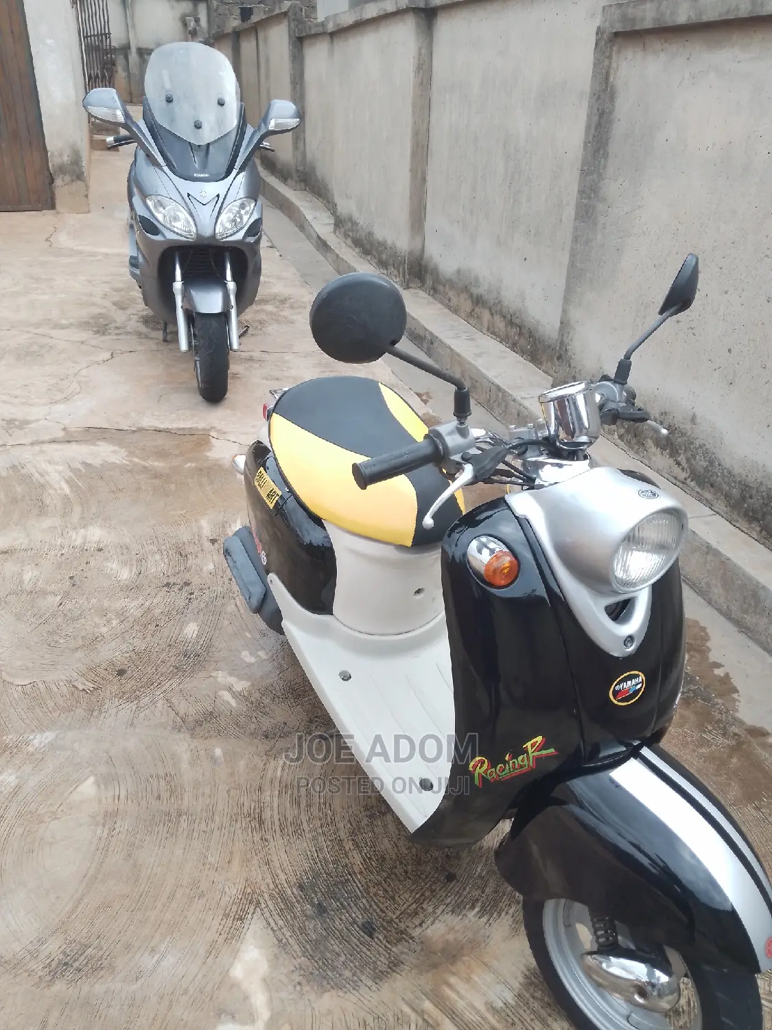 Piaggio Scooter 2020 Silver