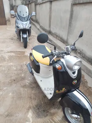 Piaggio Scooter 2020 Silver