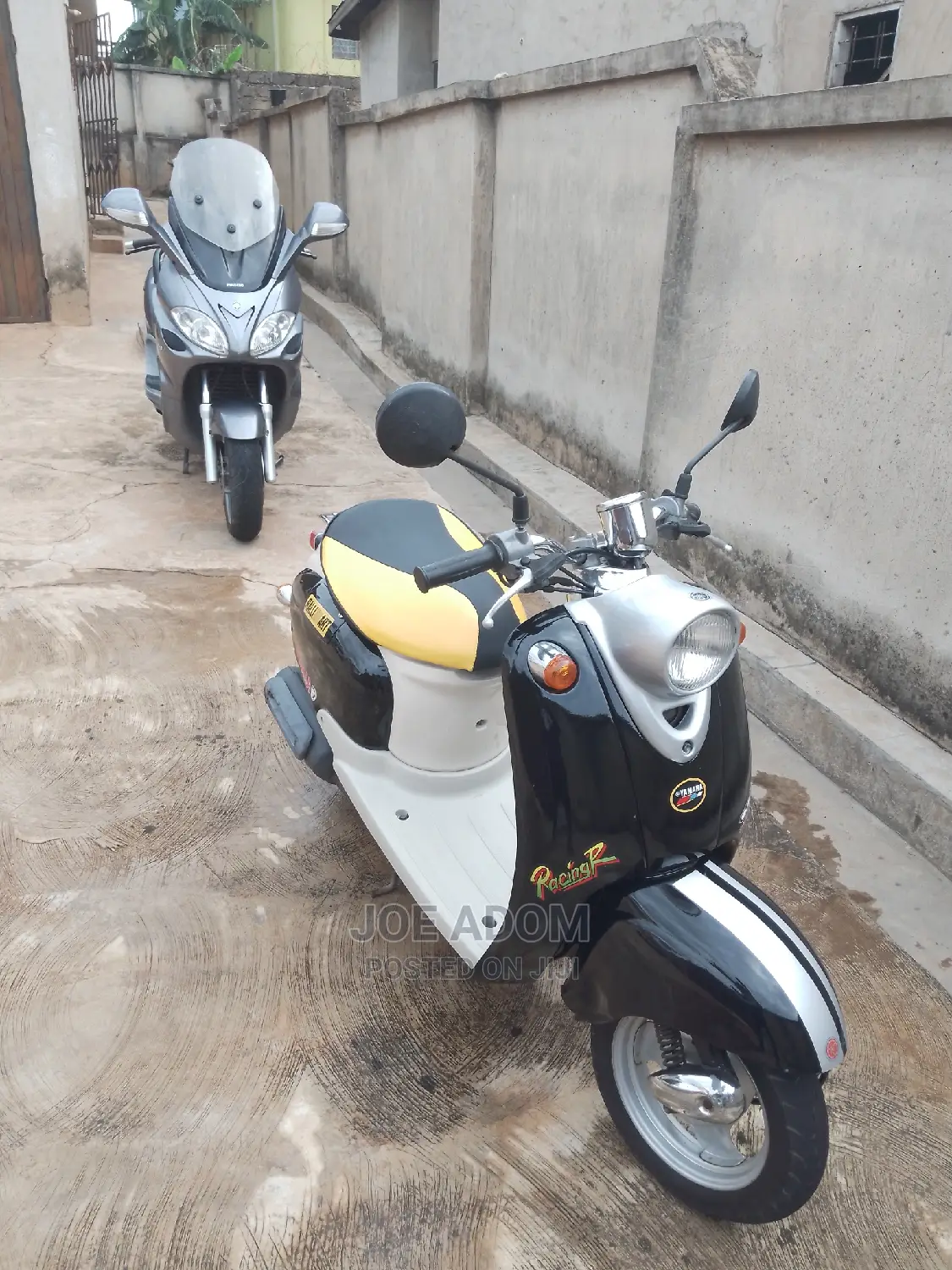 Piaggio Scooter 2020 Silver