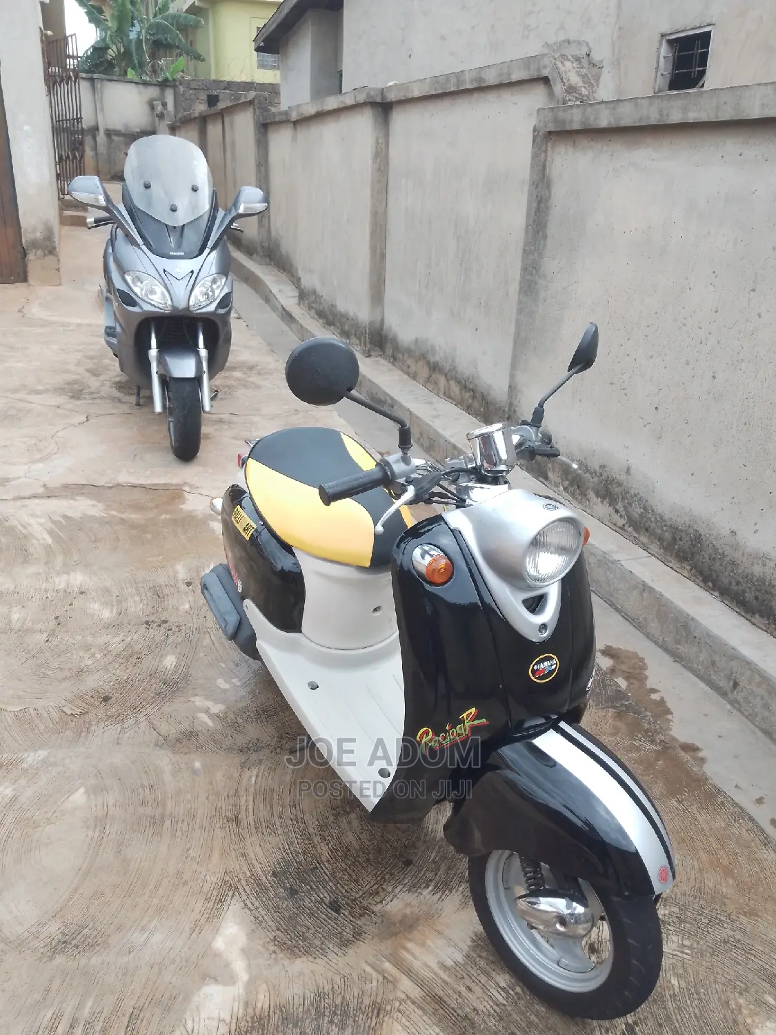 Piaggio Scooter 2020 Silver