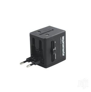 Promate Unipro.4 Multi-Regional Travel Adapter