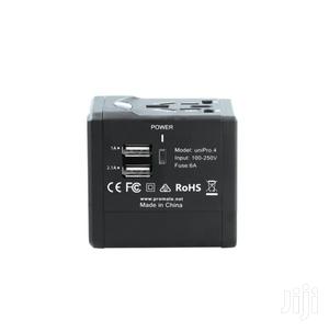 Promate Unipro.4 Multi-Regional Travel Adapter