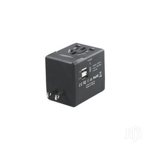 Promate Unipro.4 Multi-Regional Travel Adapter