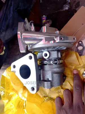 Nissan Hardbody Turbo Charger Electronics