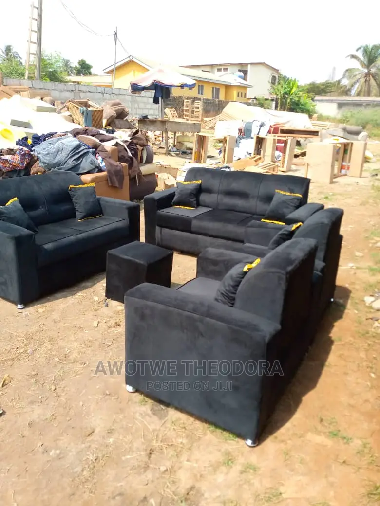 Quality UTV Stuffing Chair(Free Delivery) in Nungua Furniture, Awotwe Theodora