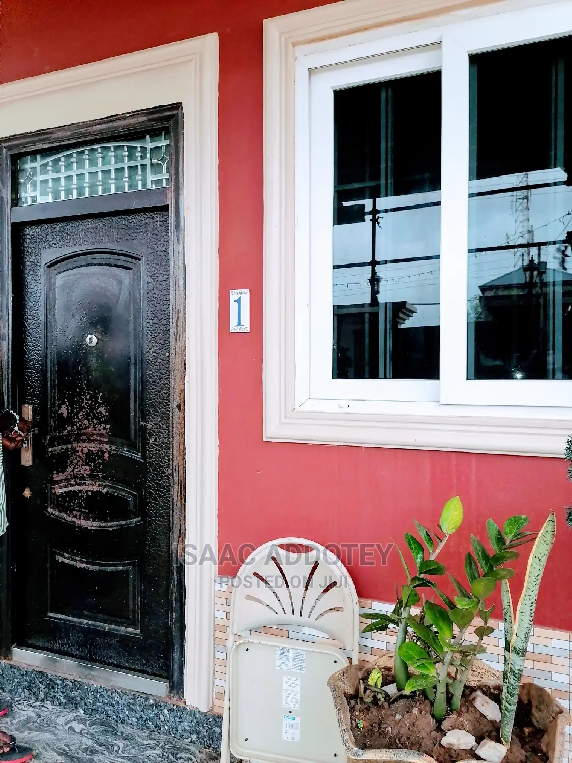 Furnished 1bdrm Apartment in Sakumono Estate, Spintex for rent