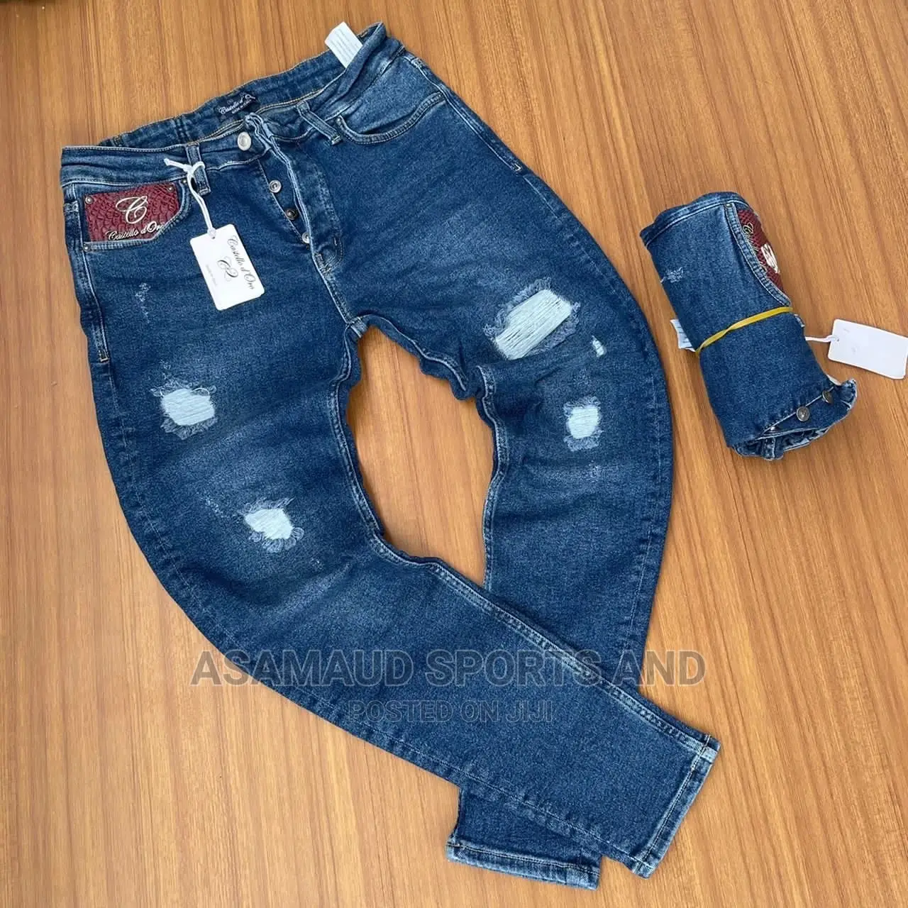 Original Men Jeans at Cool Price