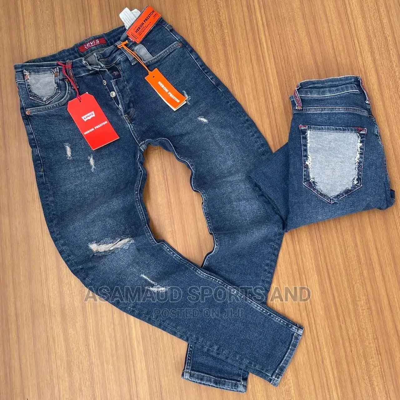 Original Men Jeans at Cool Price