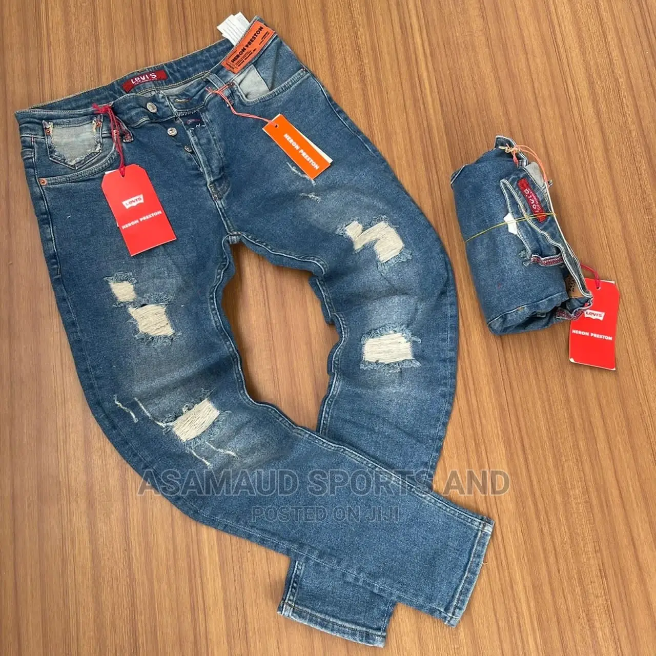 Original Men Jeans at Cool Price