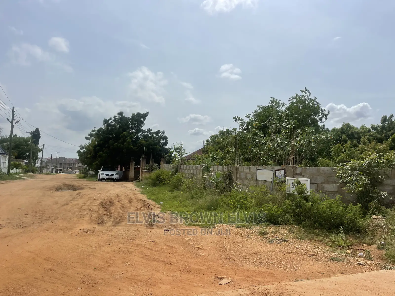 One Acre Plots of Land for Sale at Legon Hills