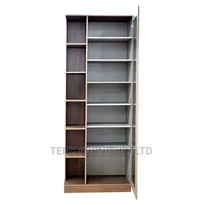 Shoe Racks (Wooden With Doors and Mirror)