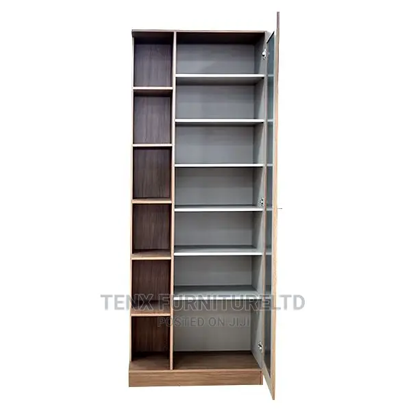 Shoe Racks (Wooden With Doors and Mirror)