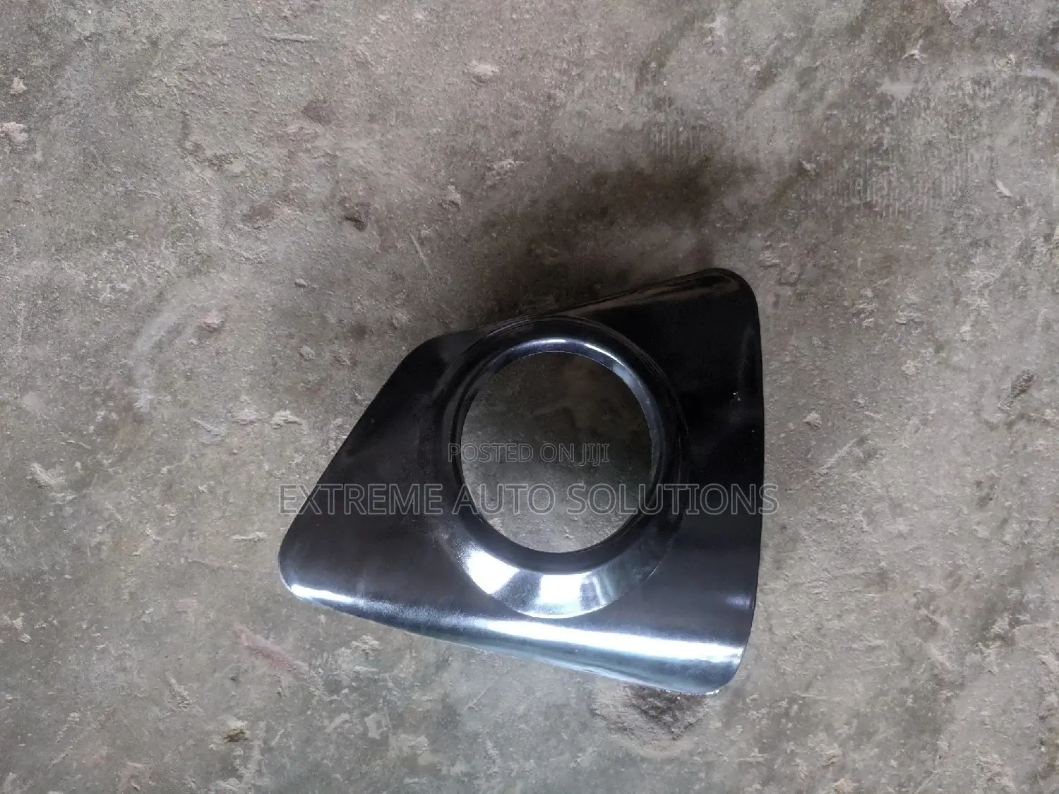 Corolla 2014 - 2016 Foglight Cover