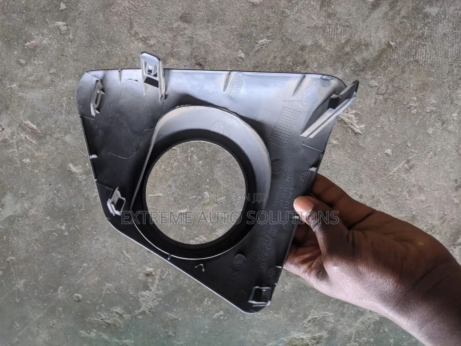 Corolla 2014 - 2016 Foglight Cover