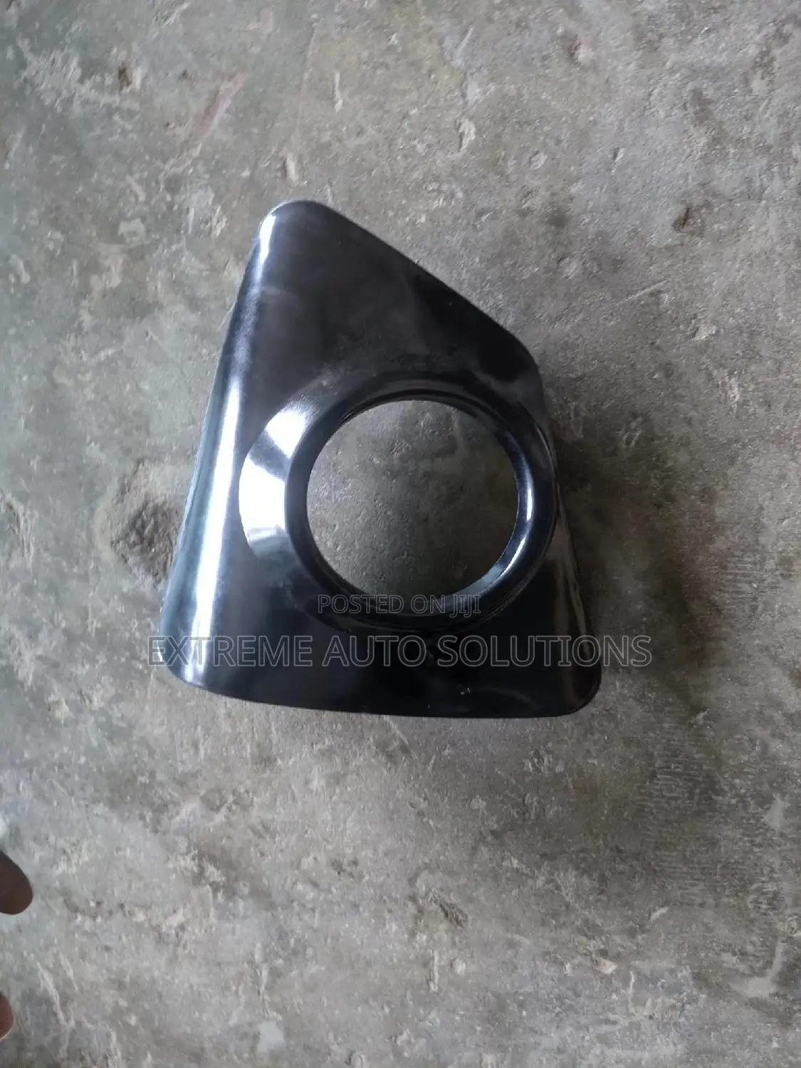 Corolla 2014 - 2016 Foglight Cover