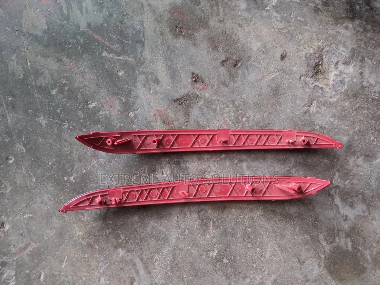 Sonata 2016 Back Bumper Reflector