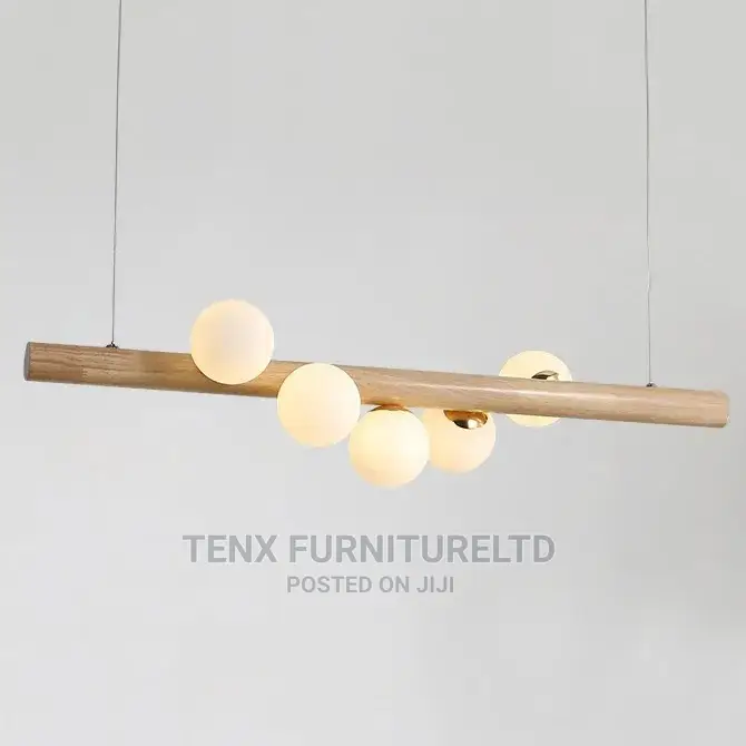 Kitchen Island Pendant Light (5-Light )