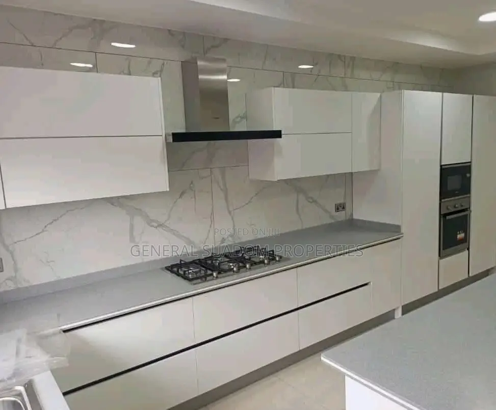 3bdrm Duplex in Suadom Properties, Airport Residential Area for Sale